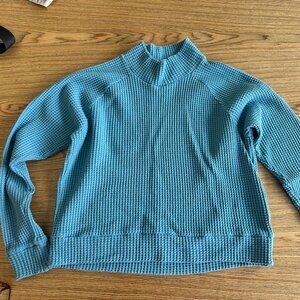 North Face Mock Neck Chabot